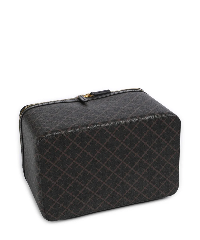 by Malene Birger Bae Beauty Trousse de toilette dark chokolate