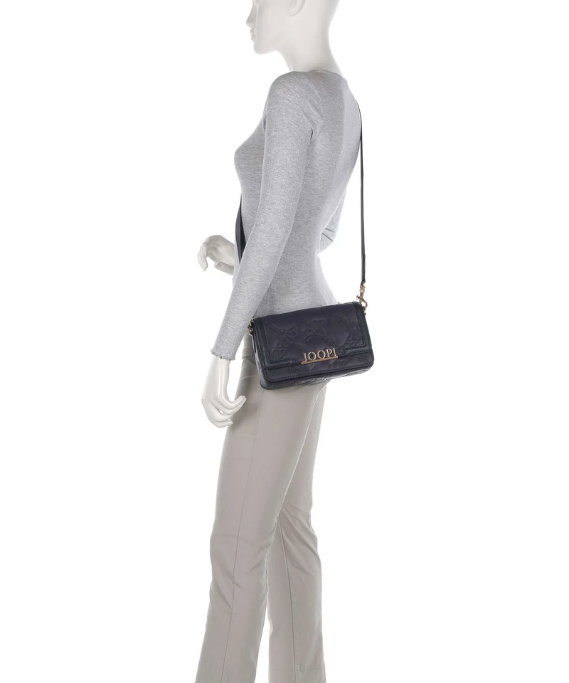JOOP! Ricamo Sousa Sac bandoulière dark blue