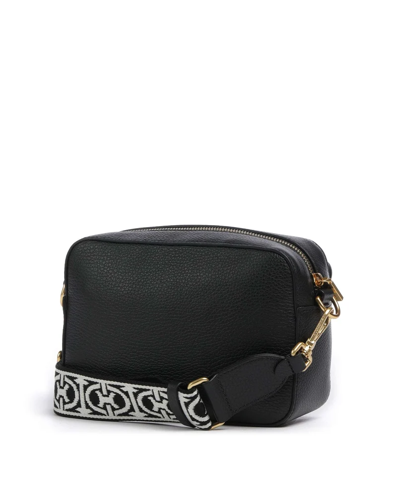 Coccinelle Beat Soft Ribbon Sac bandoulière noir