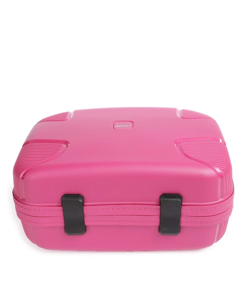 Impackt IP1 Mallette cosmétiques flora pink