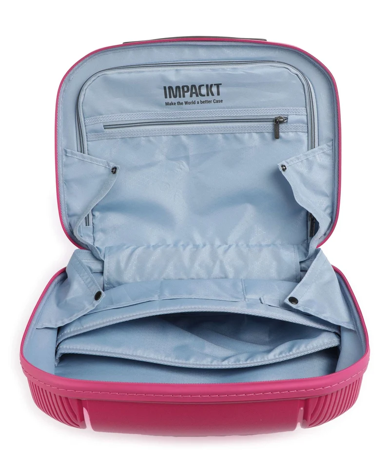 Impackt IP1 Mallette cosmétiques flora pink