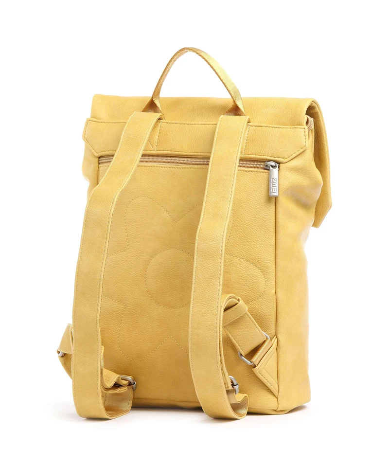 Zwei Mademoiselle.M MR13 Sac à dos lemon