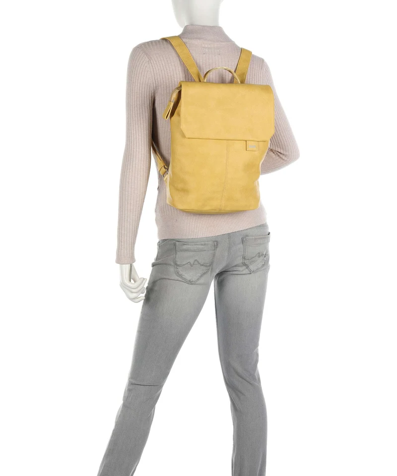 Zwei Mademoiselle.M MR13 Sac à dos lemon