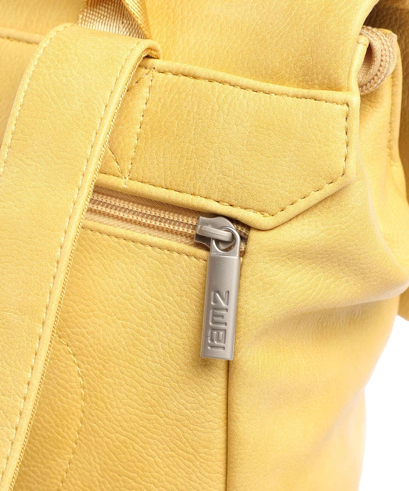 Zwei Mademoiselle.M MR13 Sac à dos lemon