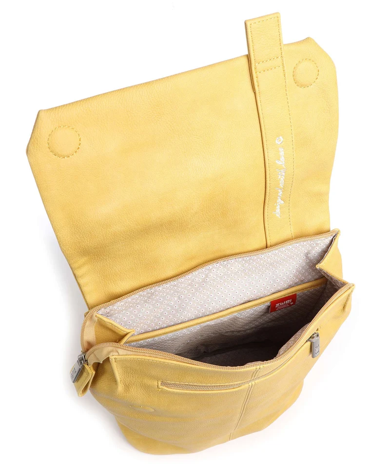 Zwei Mademoiselle.M MR13 Sac à dos lemon
