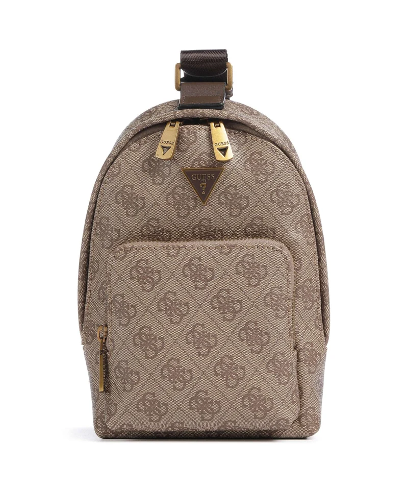 Guess Milano Sac sling beige/brown