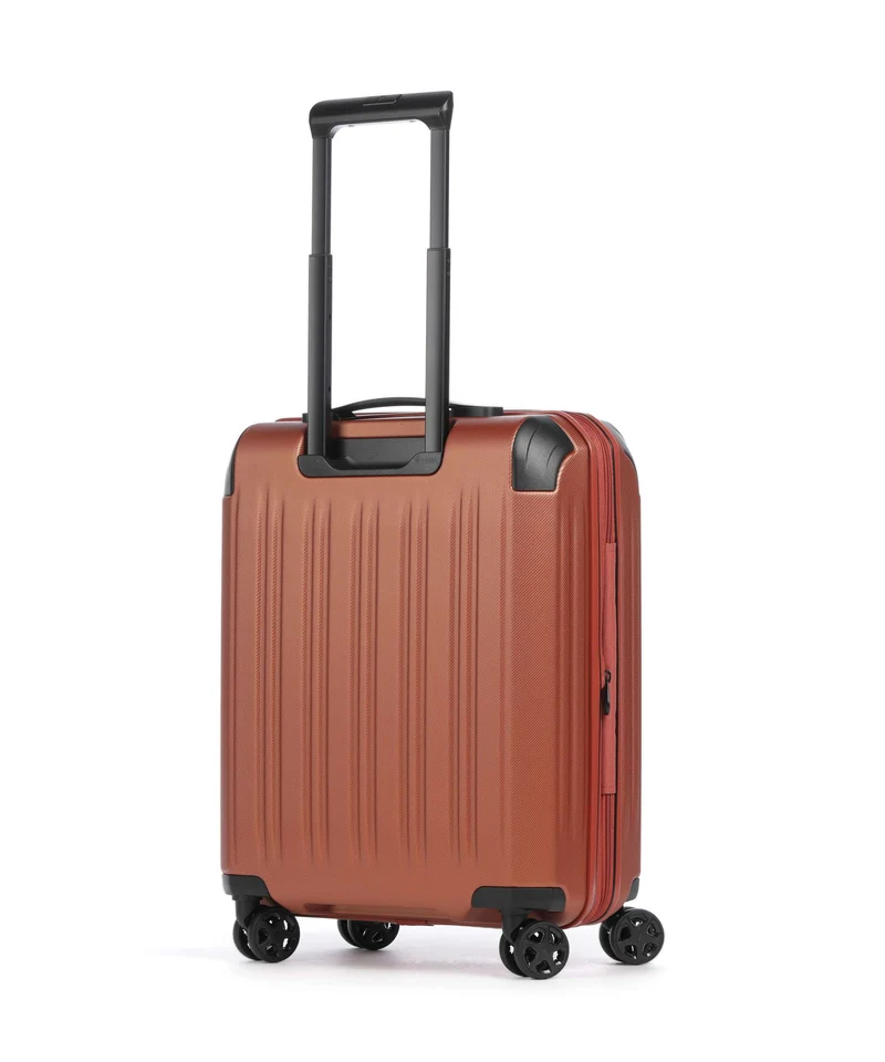 Travelite Dynamiic Valise 4 roues kupfer