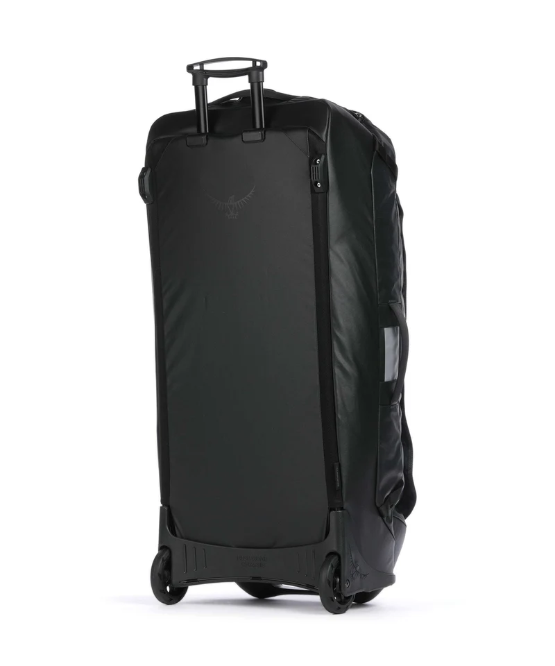Osprey Transporter 120 Sac de voyage à roulettes raven black