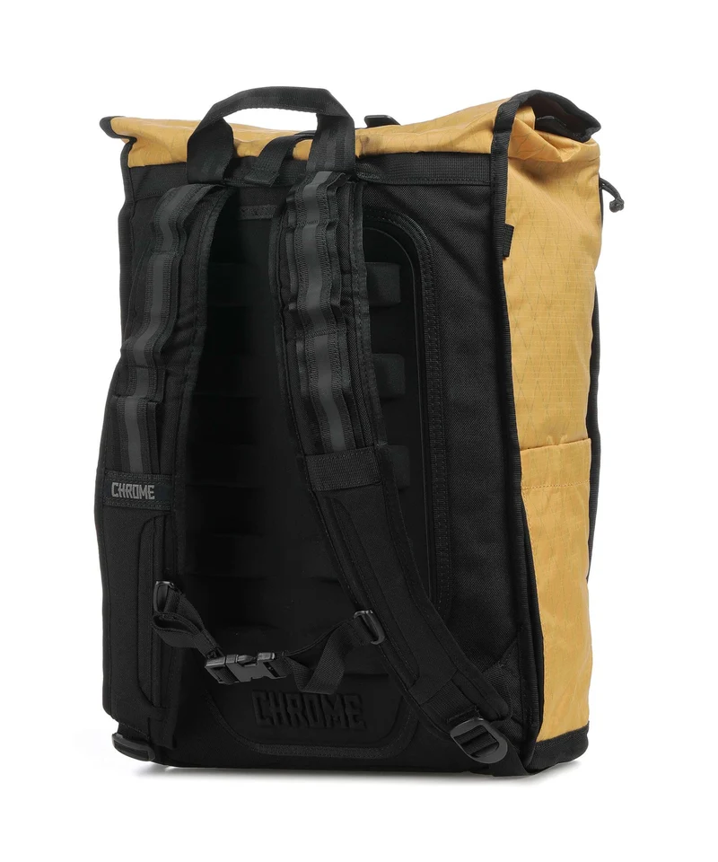 Chrome Bravo4.0 Sac à dos roll-top amber