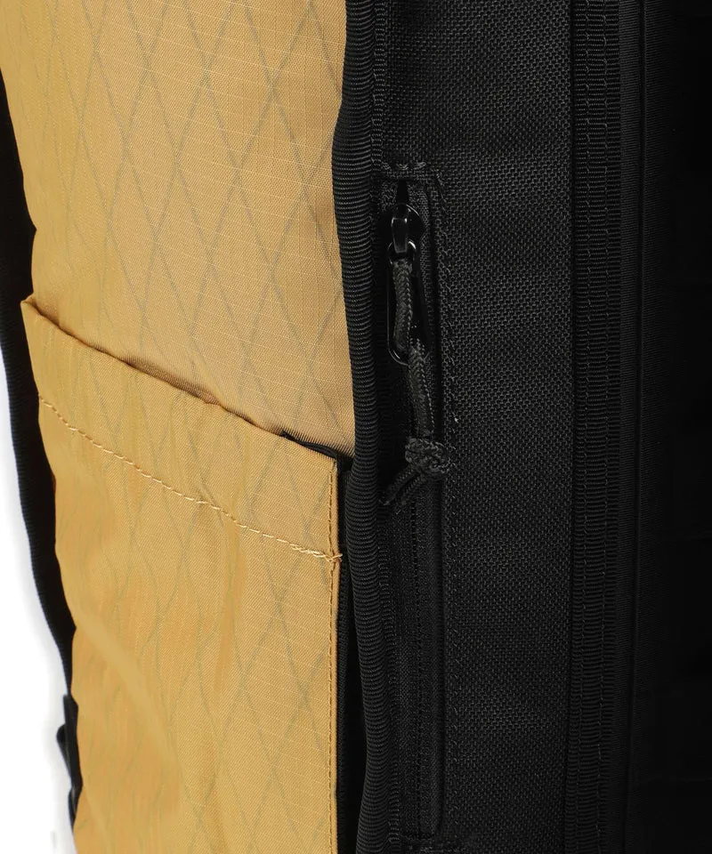 Chrome Bravo4.0 Sac à dos roll-top amber