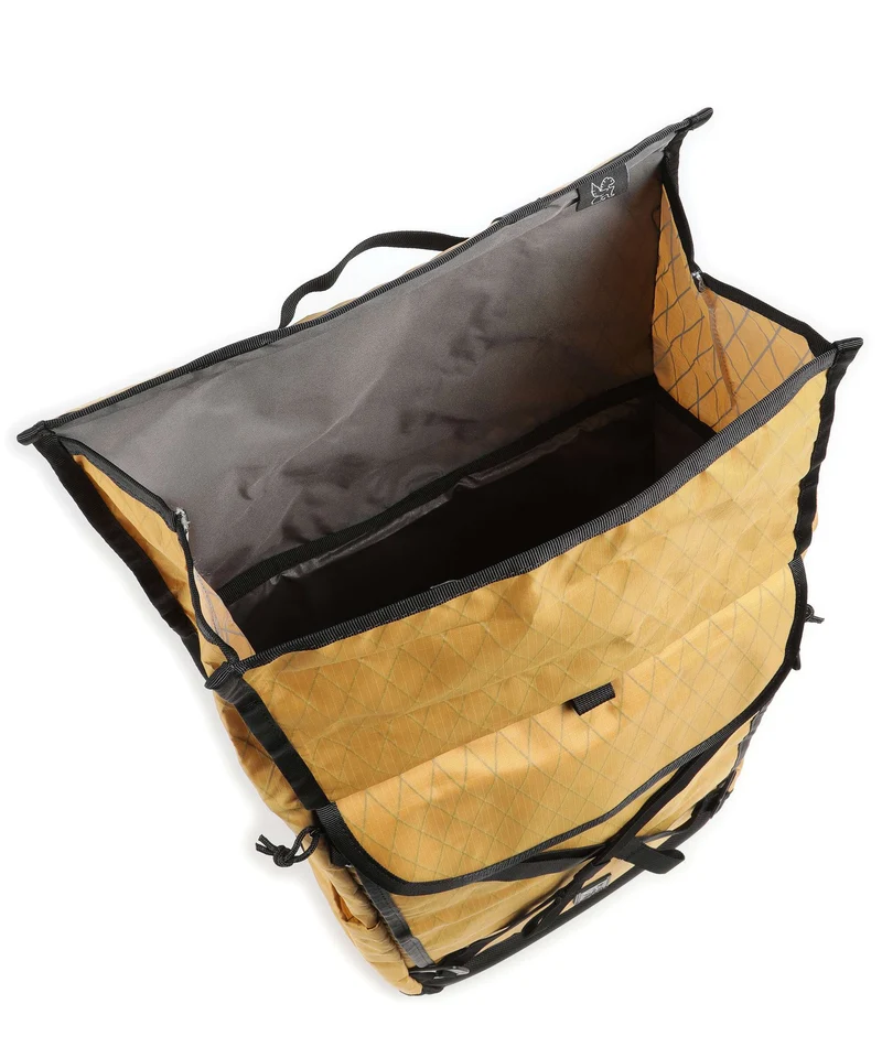 Chrome Bravo4.0 Sac à dos roll-top amber