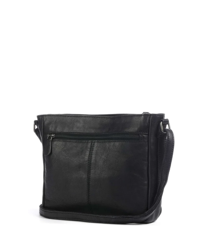 The Chesterfield Brand Weimar Sac bandoulière black
