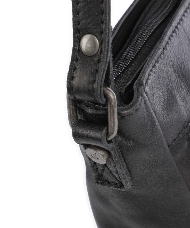 The Chesterfield Brand Weimar Sac bandoulière black