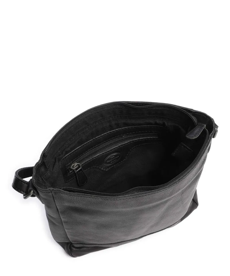 The Chesterfield Brand Weimar Sac bandoulière black