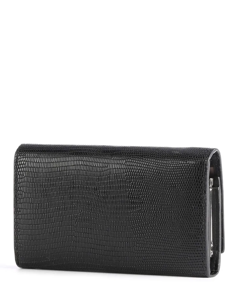 Castelijn & Beerens Donna Portefeuille black