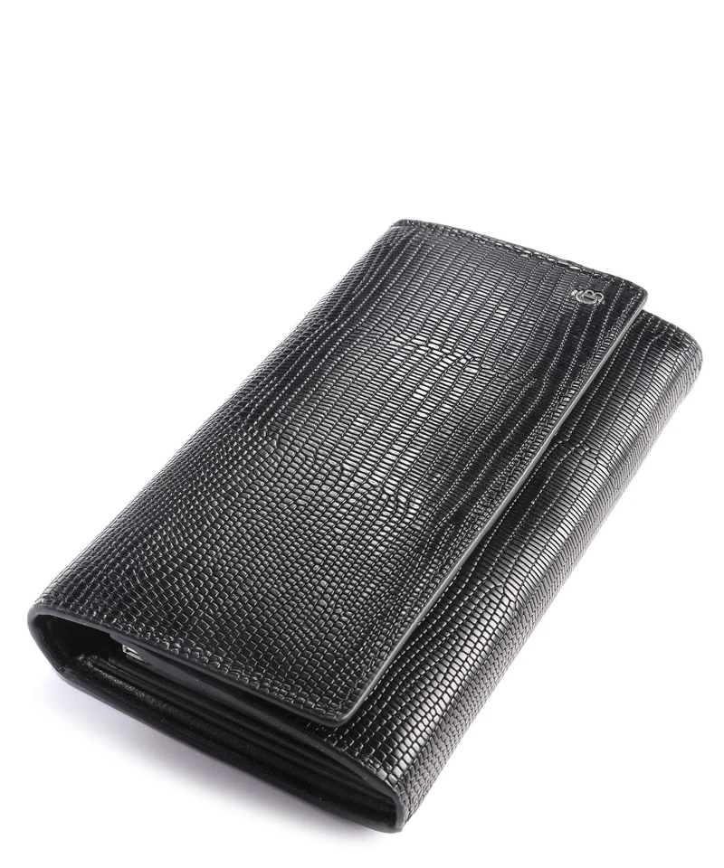Castelijn & Beerens Donna Portefeuille black