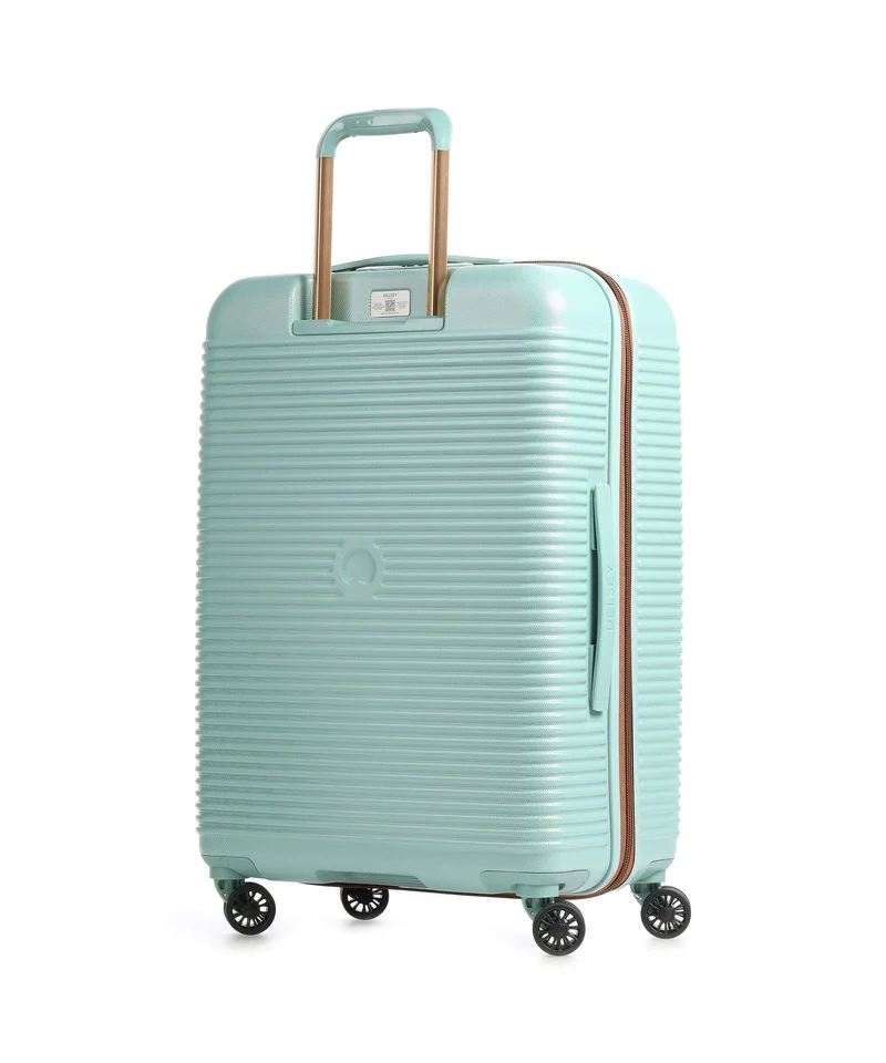 Delsey Paris Freestyle Valise 4 roues mandel