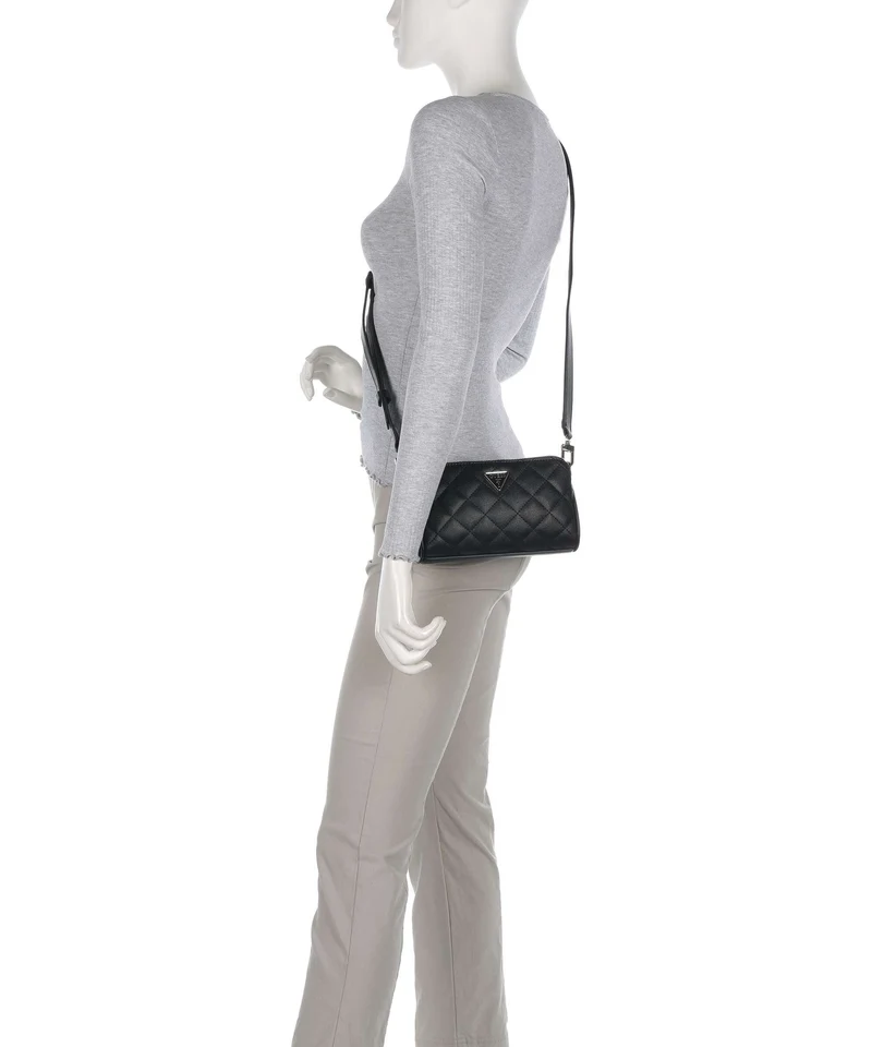 Guess Carly Sac bandoulière black