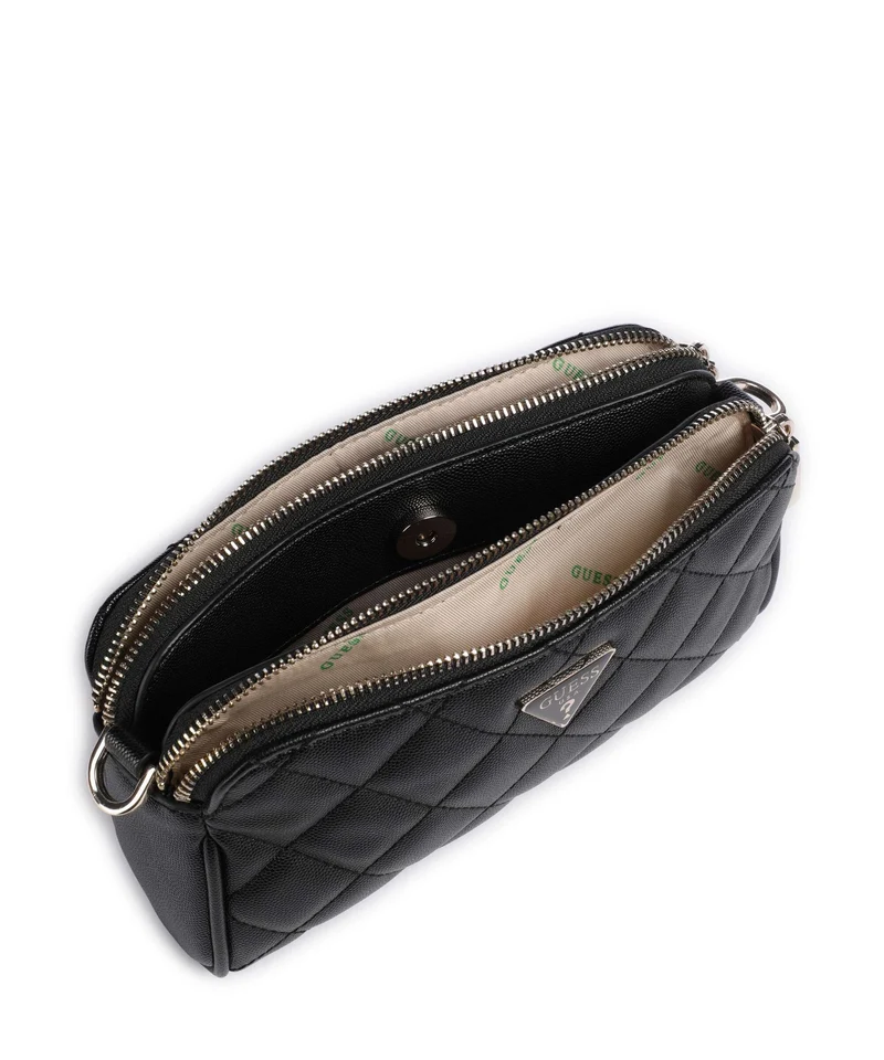 Guess Carly Sac bandoulière black