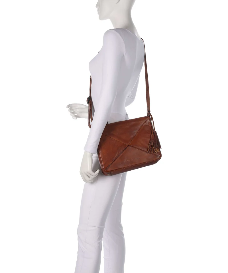 Spikes & Sparrow Apache Lilla Sac bandoulière brandy