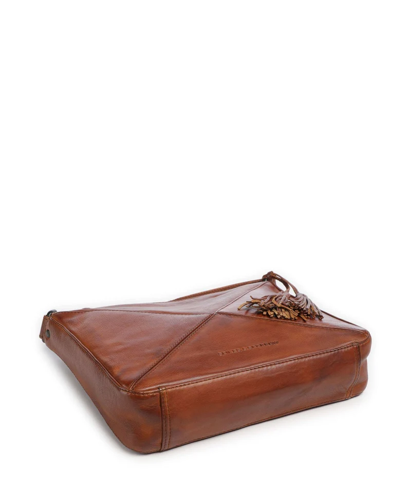 Spikes & Sparrow Apache Lilla Sac bandoulière brandy