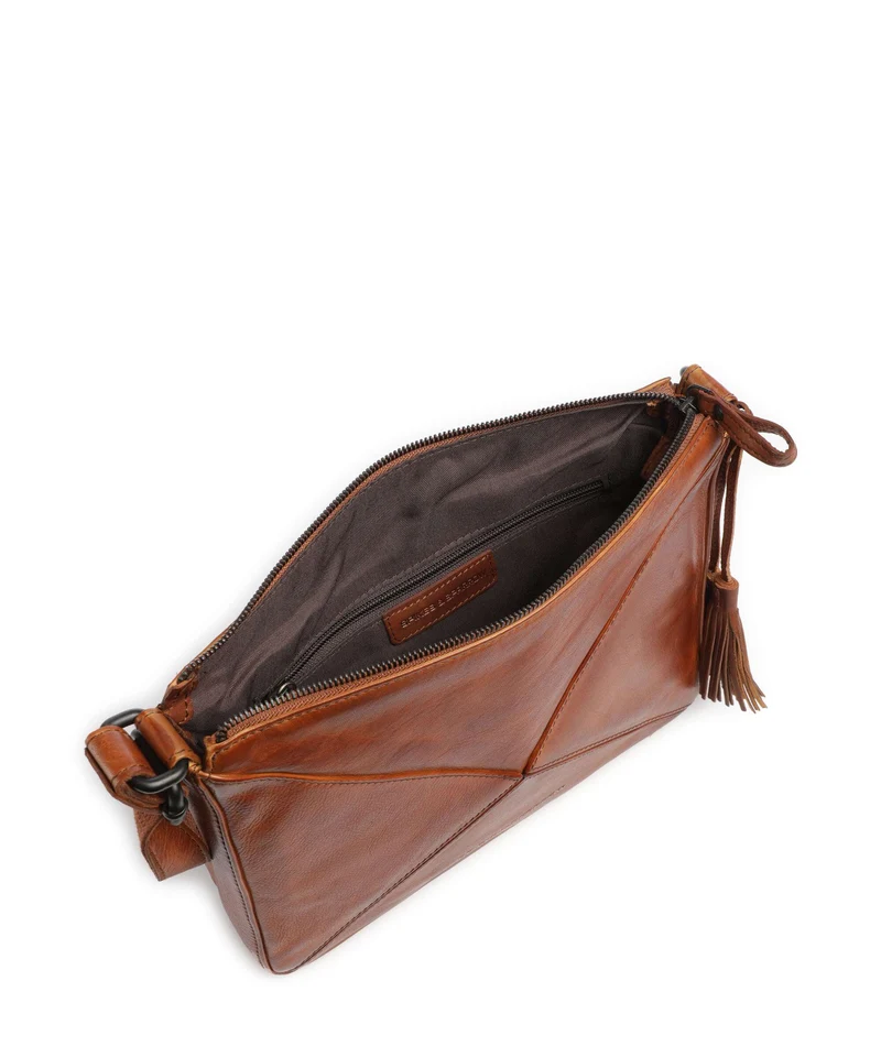 Spikes & Sparrow Apache Lilla Sac bandoulière brandy