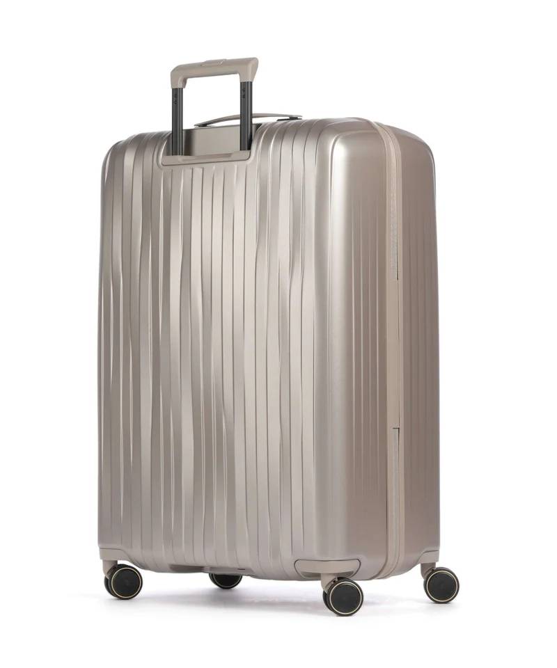 Travelite Barbara Novelty Valise 4 roues satin nude