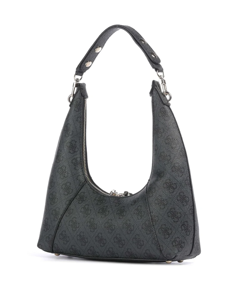 Guess Calista Sac porté épaule coal logo