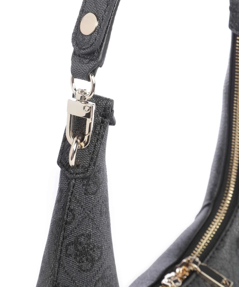 Guess Calista Sac porté épaule coal logo