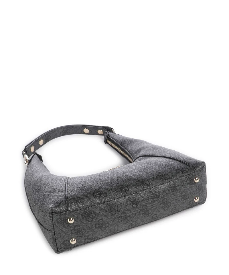Guess Calista Sac porté épaule coal logo