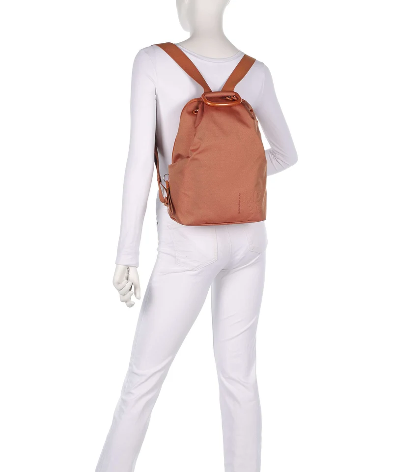 Mandarina Duck MD20 Sac à dos pumpkin