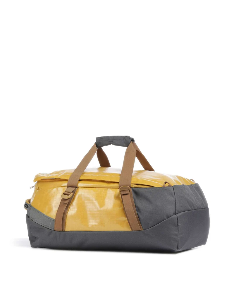 Vaude CityDuffel 35 Sac week-end burnt yellow