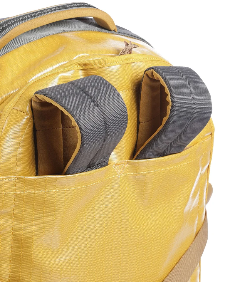 Vaude CityDuffel 35 Sac week-end burnt yellow