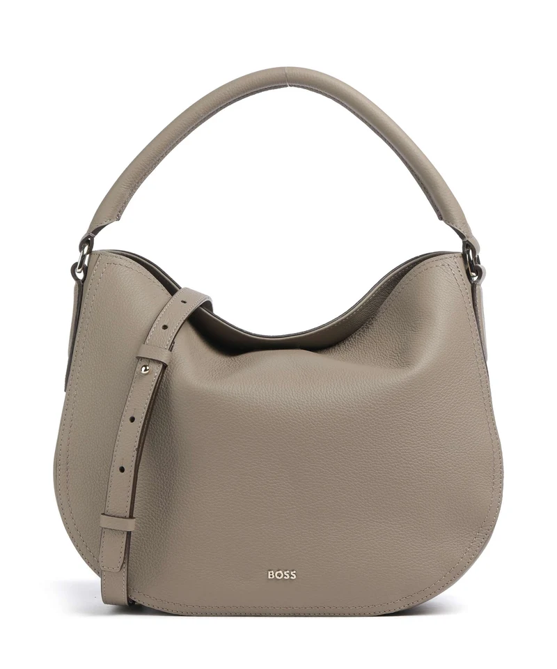 BOSS Lenah Sac fourre-tout taupe