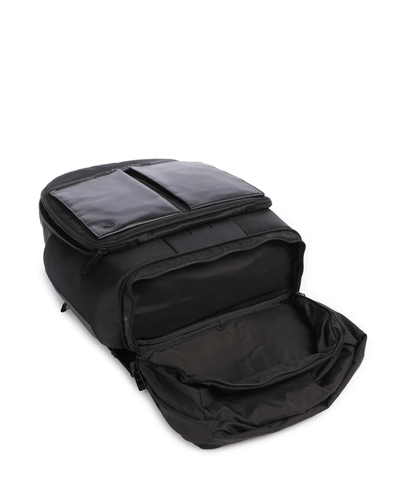 Piquadro S136 Sac à dos black