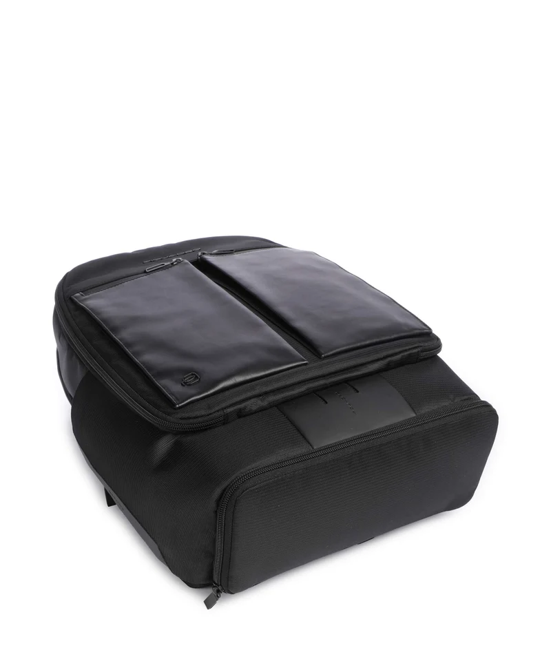 Piquadro S136 Sac à dos black