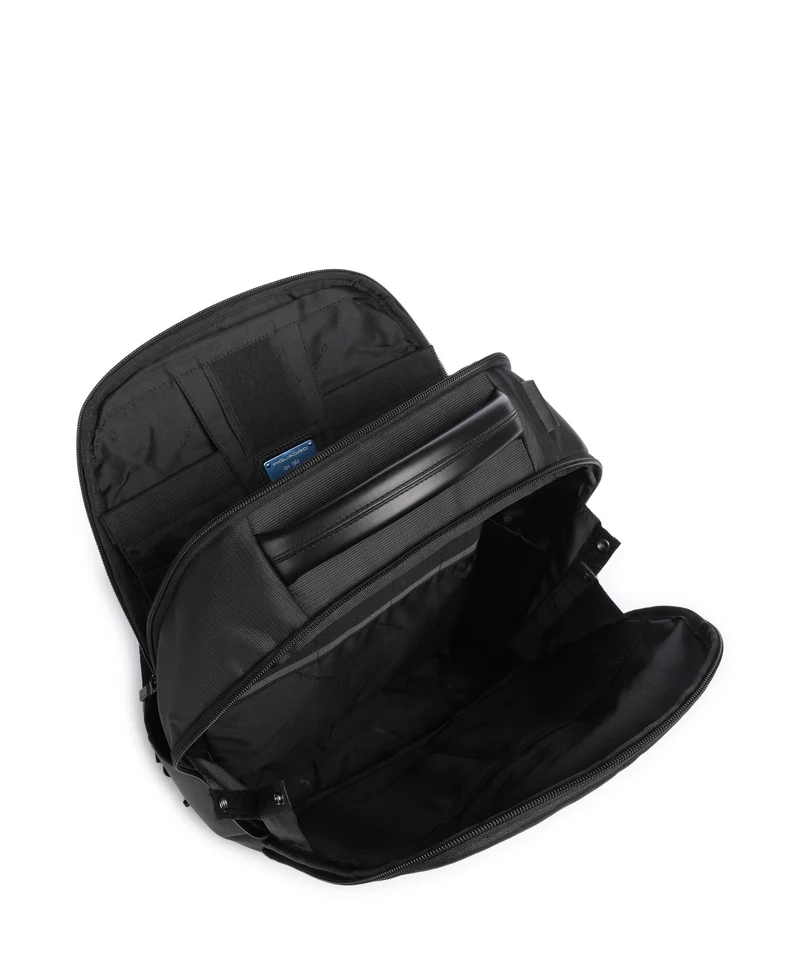 Piquadro S136 Sac à dos black