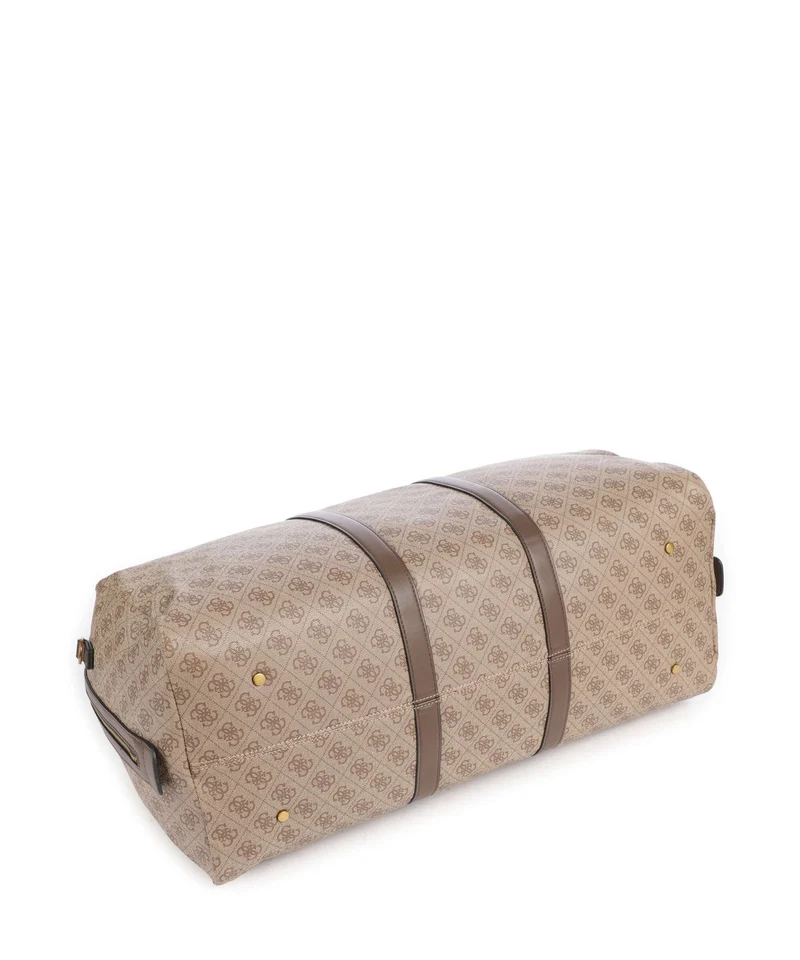 Guess Pisa Sac week-end beige/brown/blue