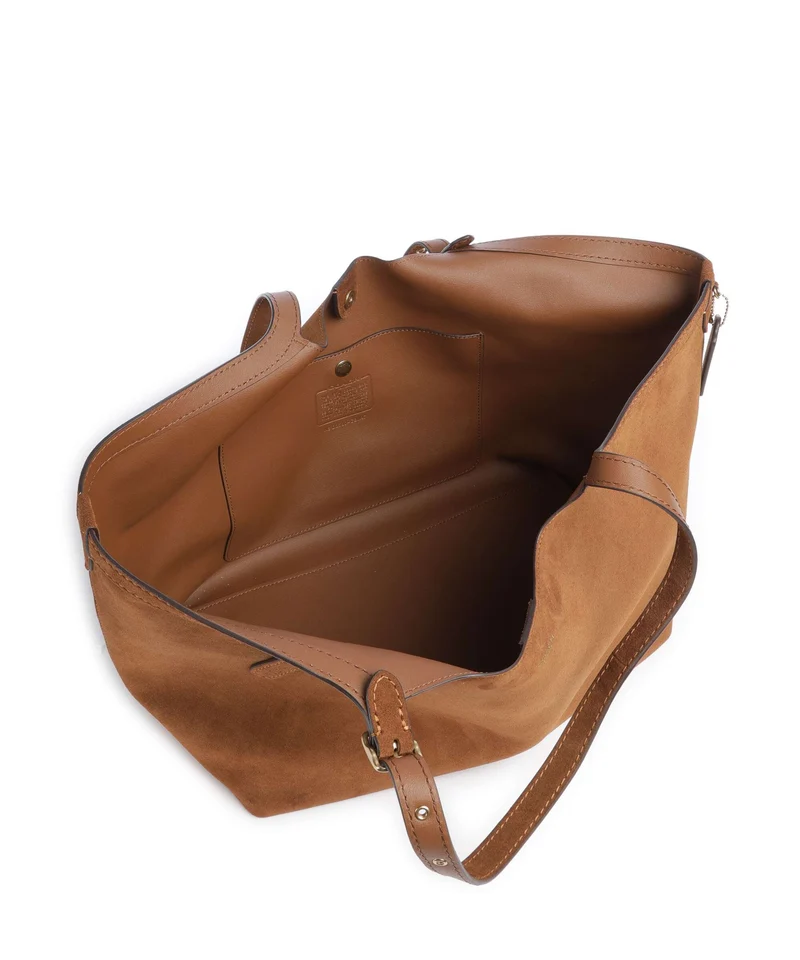 Coach Gramercy Cabas warm brown