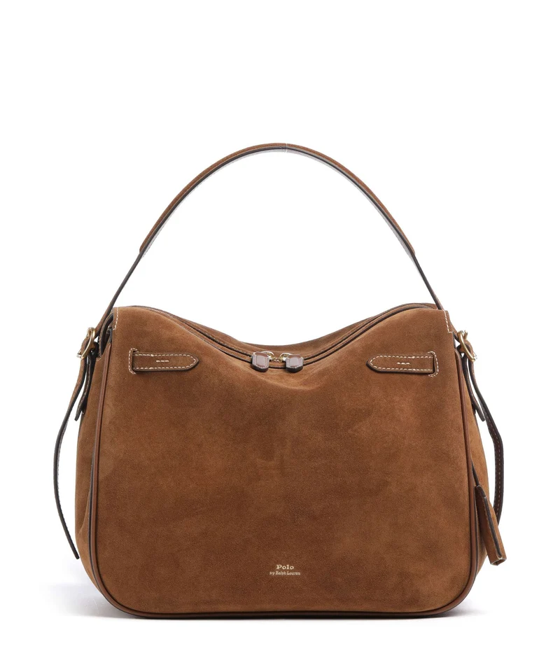 Polo Ralph Lauren ID Collection Large Sac fourre-tout cinnamon/cuoio