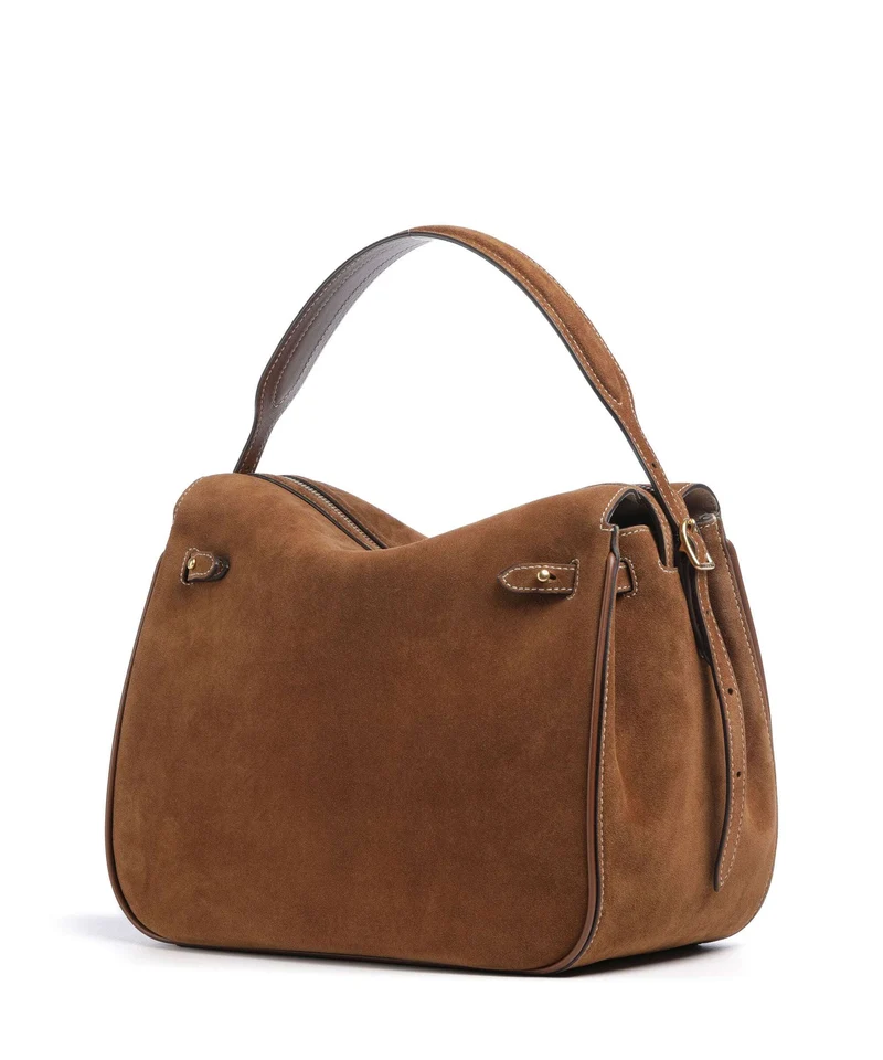 Polo Ralph Lauren ID Collection Large Sac fourre-tout cinnamon/cuoio