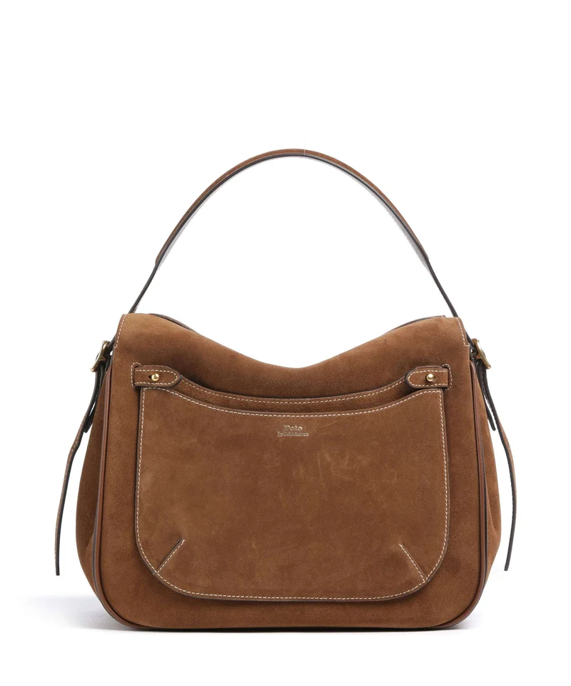 Polo Ralph Lauren ID Collection Large Sac fourre-tout cinnamon/cuoio