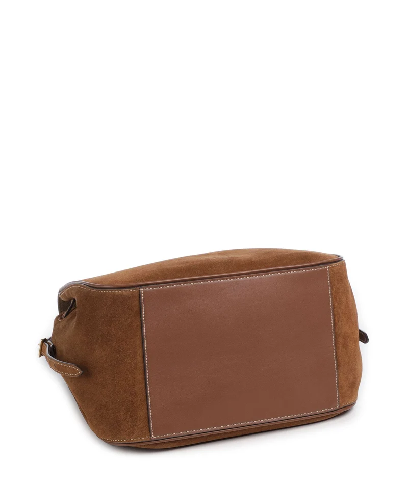 Polo Ralph Lauren ID Collection Large Sac fourre-tout cinnamon/cuoio