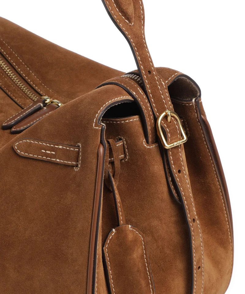 Polo Ralph Lauren ID Collection Large Sac fourre-tout cinnamon/cuoio