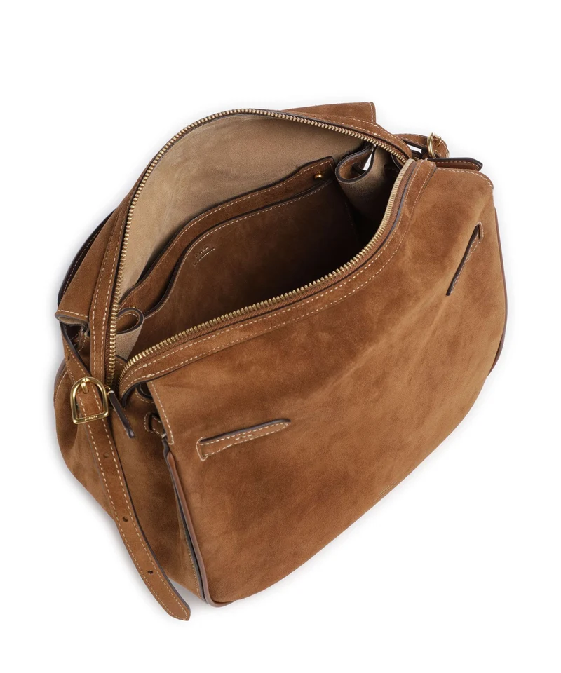 Polo Ralph Lauren ID Collection Large Sac fourre-tout cinnamon/cuoio