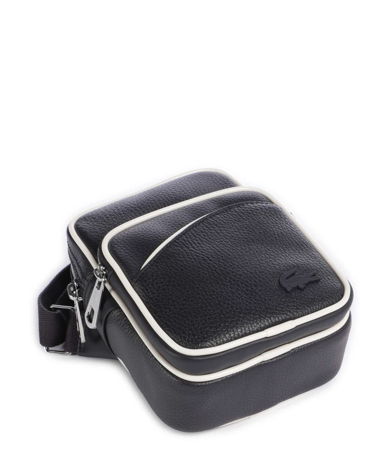 Lacoste Angy Sac bandoulière abimes farine