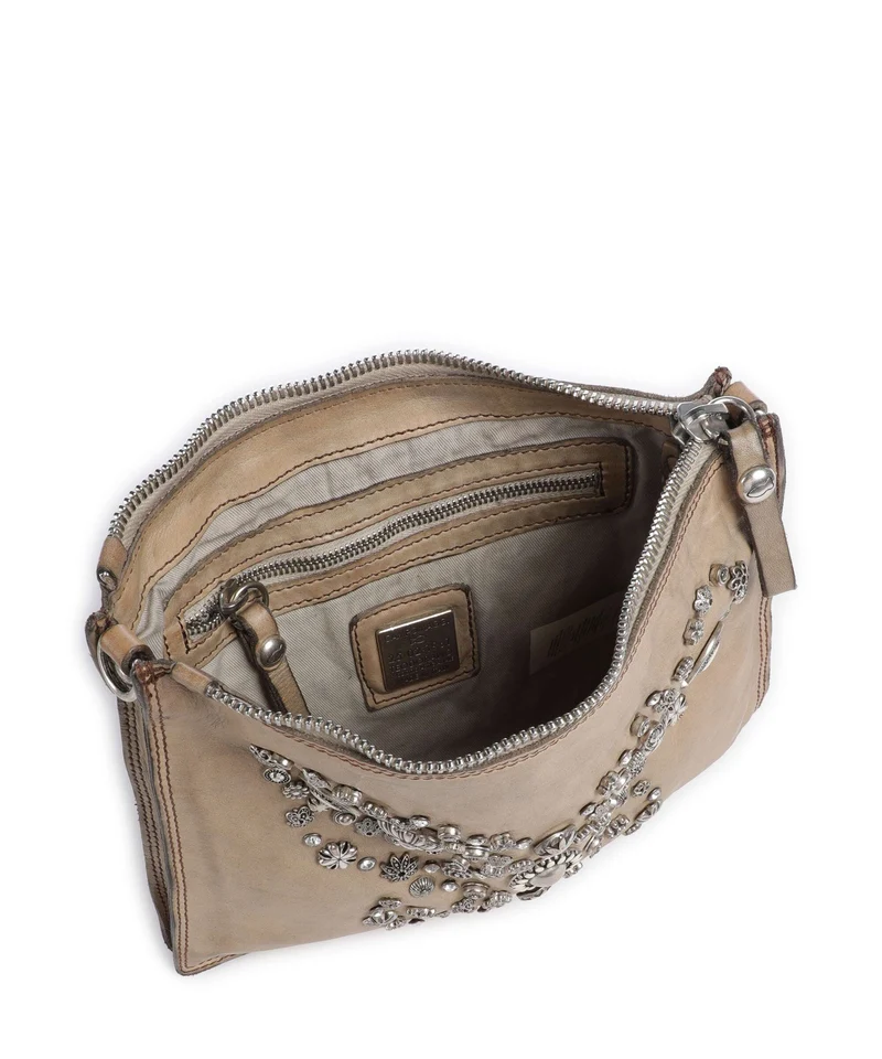 Campomaggi Sac porté épaule ghiaccio