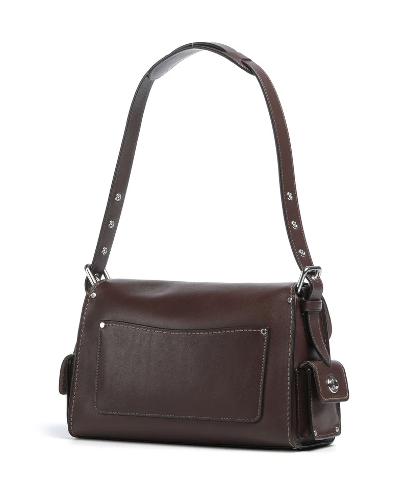 Coach Tabby Cargo Sac porté épaule maple