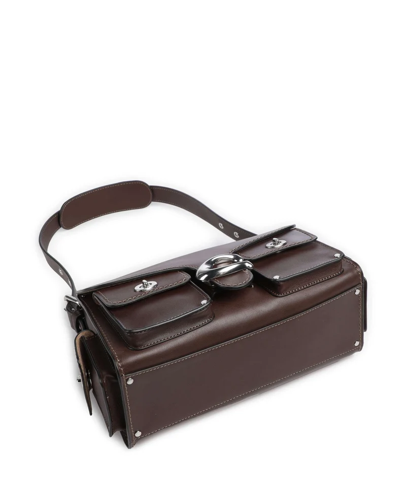 Coach Tabby Cargo Sac porté épaule maple