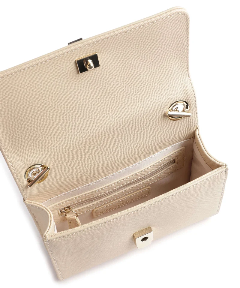 Valentino Bags Divina Sa Sac bandoulière ecru